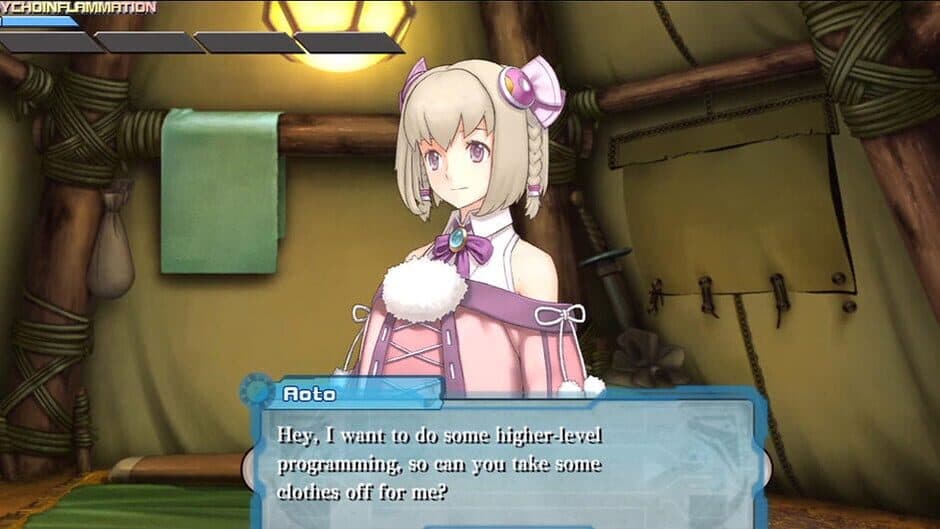 Ar Tonelico Qoga: Knell of Ar Ciel screenshot