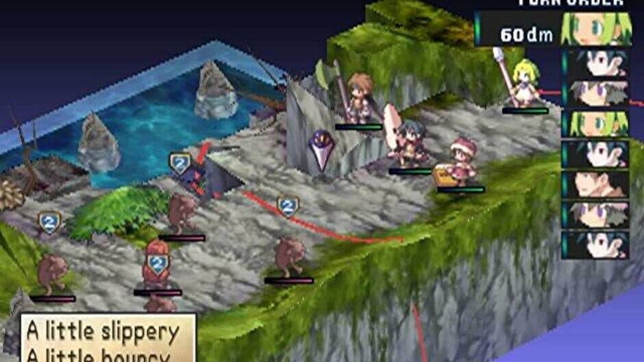 Phantom Brave screenshot