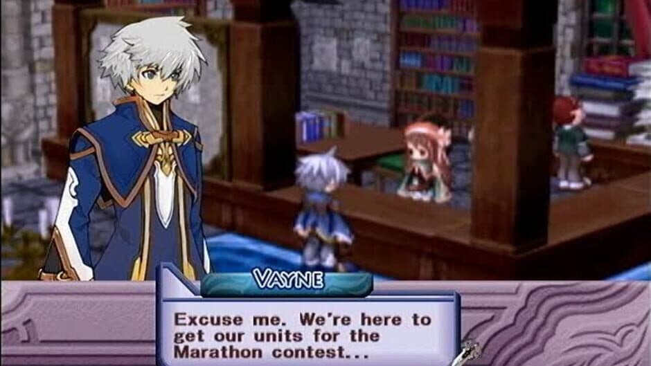 Mana Khemia: Alchemists of Al-Revis screenshot