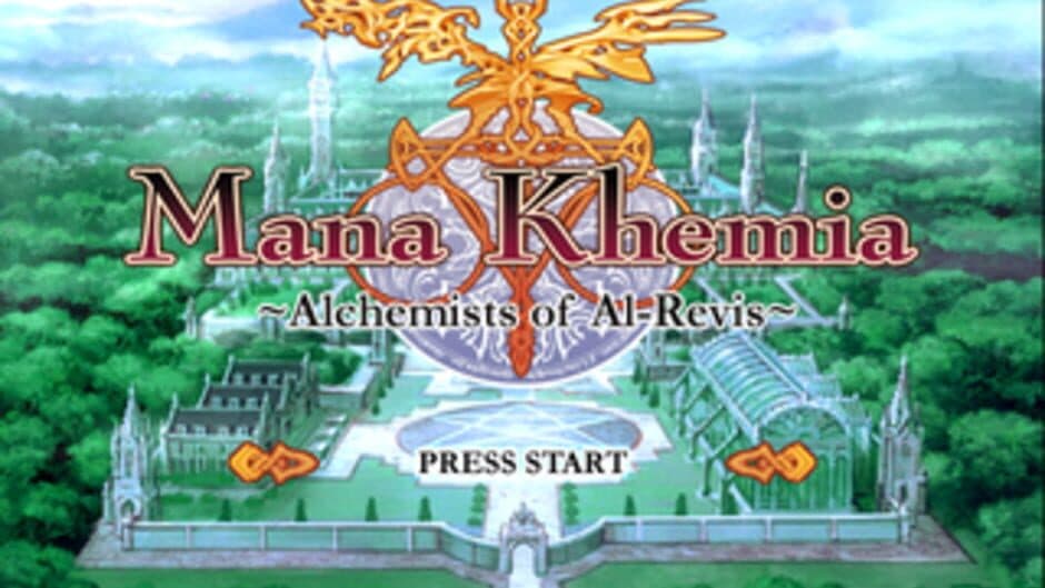 Mana Khemia: Alchemists of Al-Revis screenshot