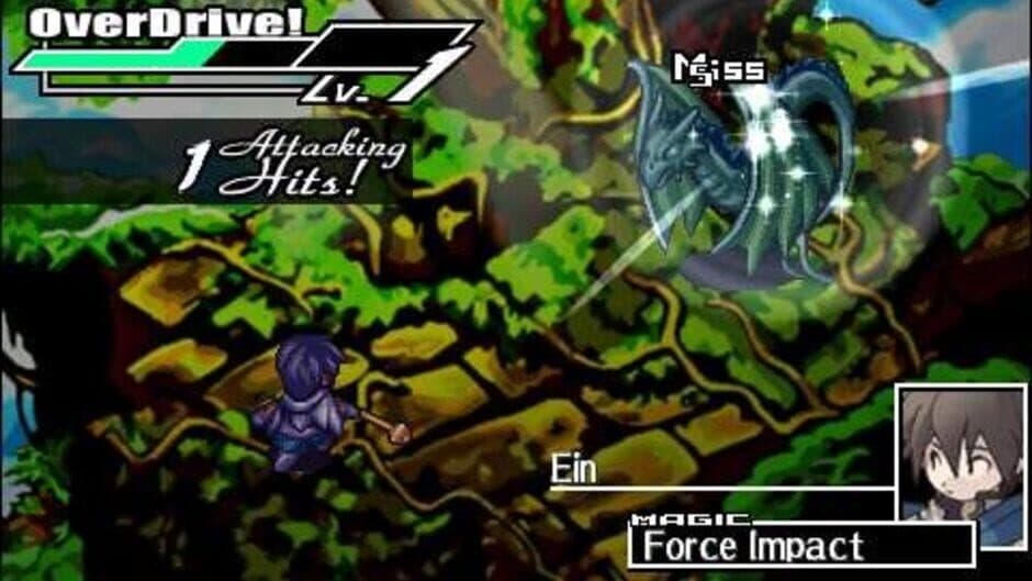 Riviera: The Promised Land screenshot