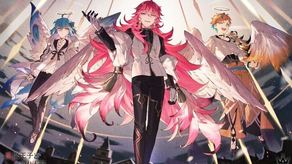 Akuma Ouji to Ayatsuri Ningyou screenshot