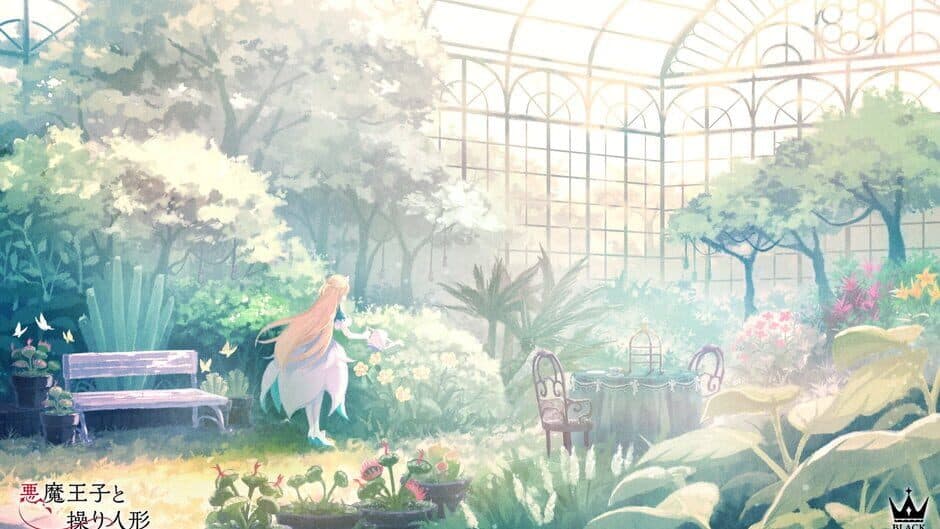 Akuma Ouji to Ayatsuri Ningyou screenshot