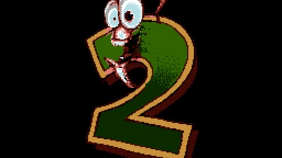 Earthworm Jim 2 screenshot
