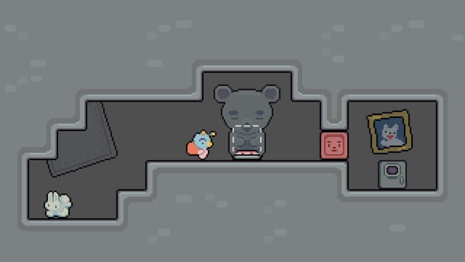 Bunny Bye-Bye screenshot