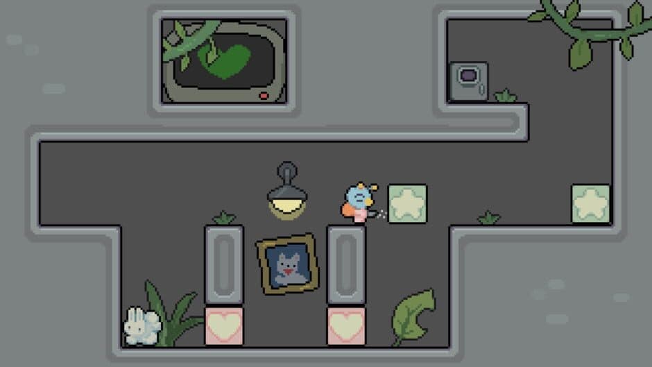 Bunny Bye-Bye screenshot