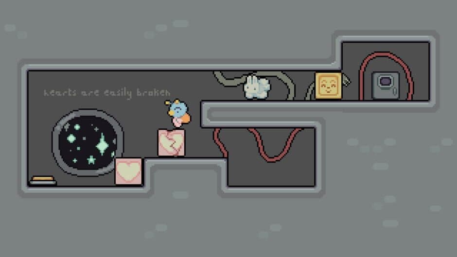 Bunny Bye-Bye screenshot