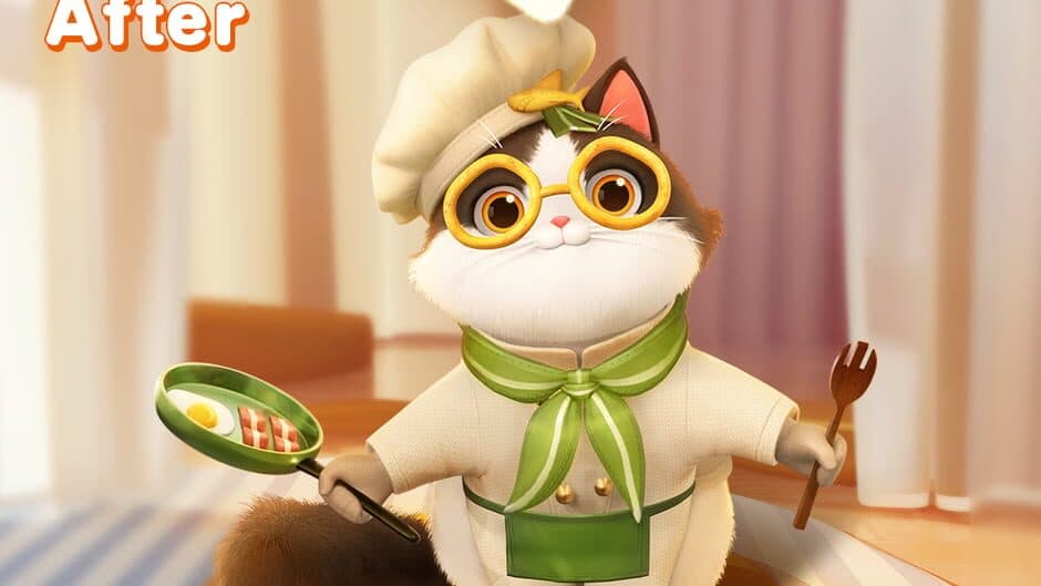 Neko Crush screenshot