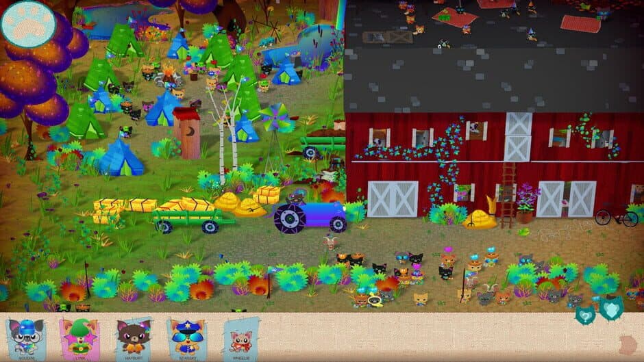 CatSacks screenshot