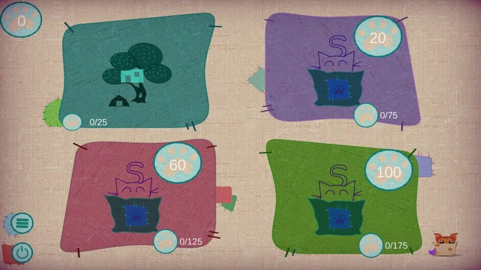 CatSacks screenshot