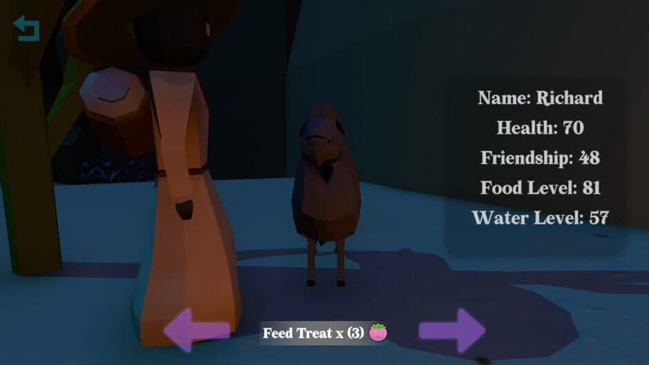 Shepherd screenshot