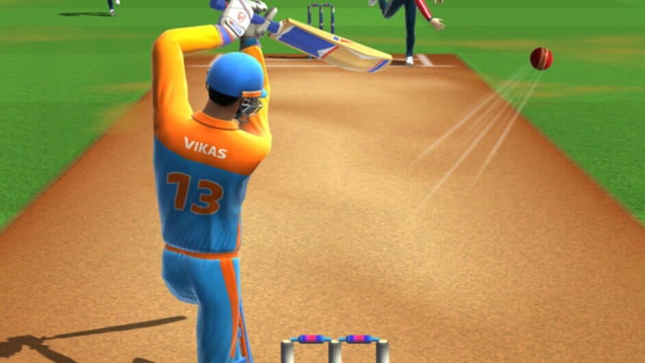 Cricket League screenshot