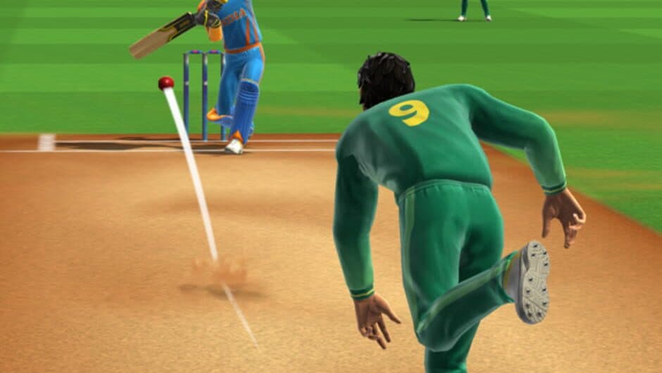Cricket League screenshot