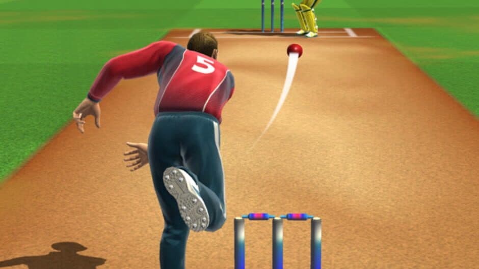 Cricket League screenshot