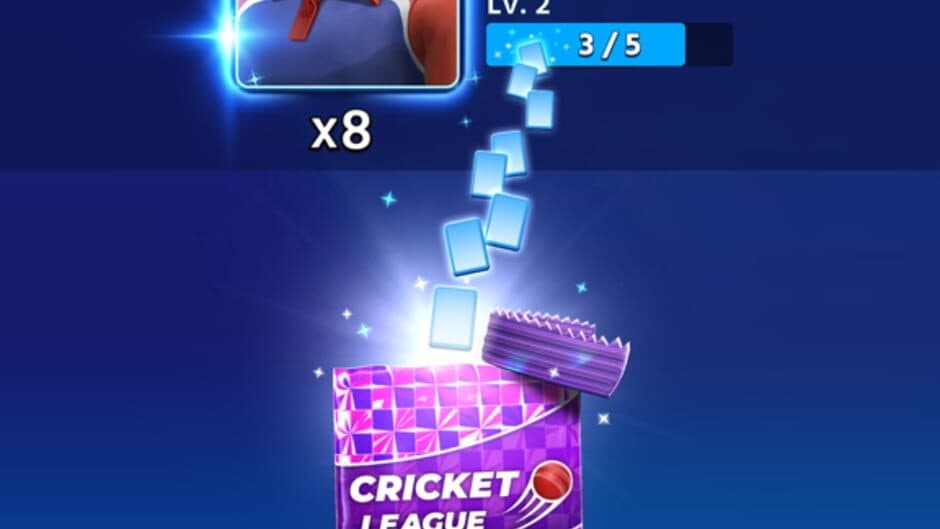 Cricket League screenshot