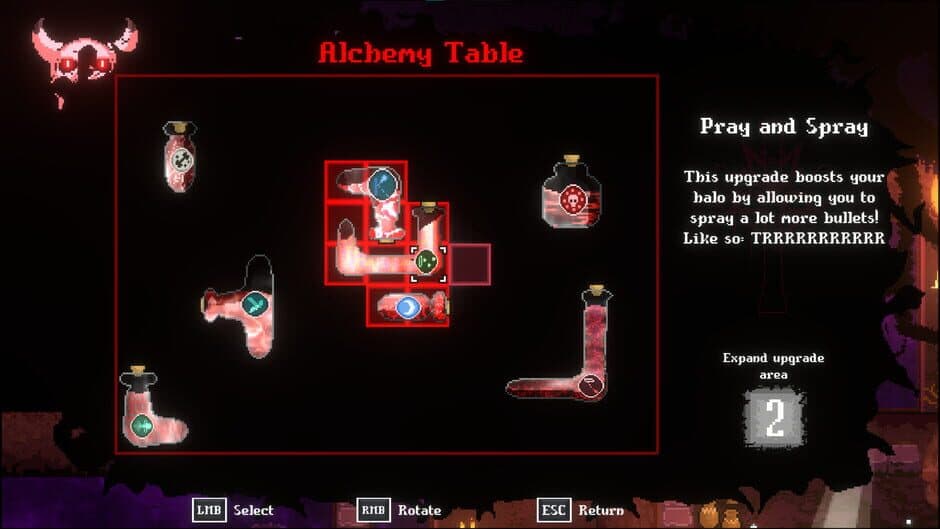 Bloody Hell screenshot