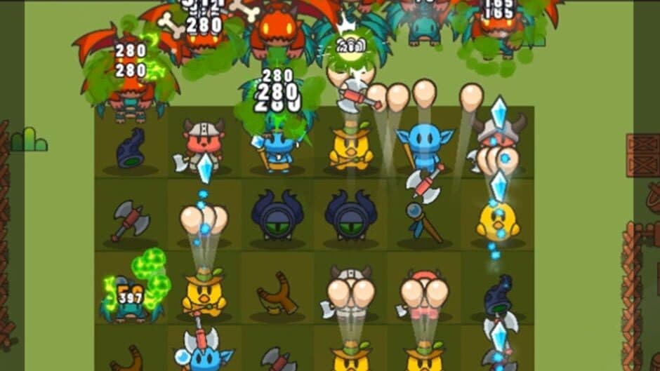 Slime Legion screenshot