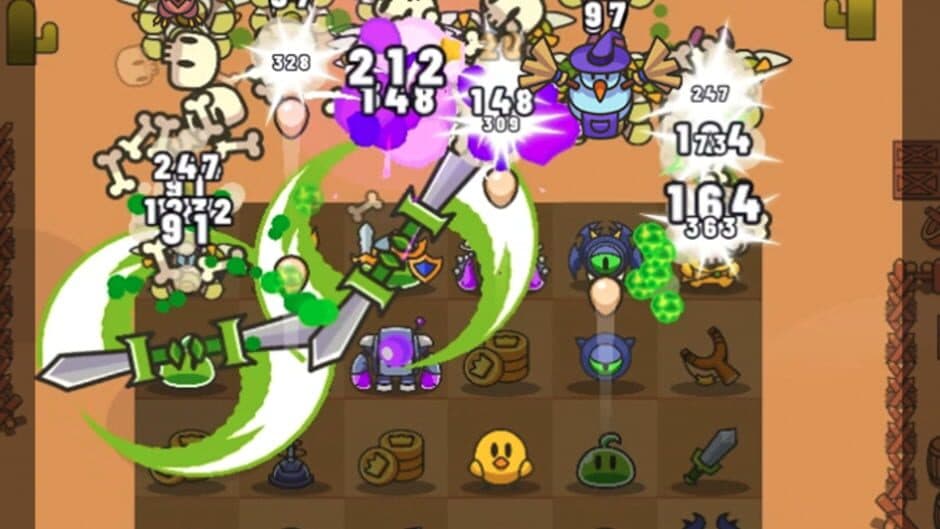 Slime Legion screenshot