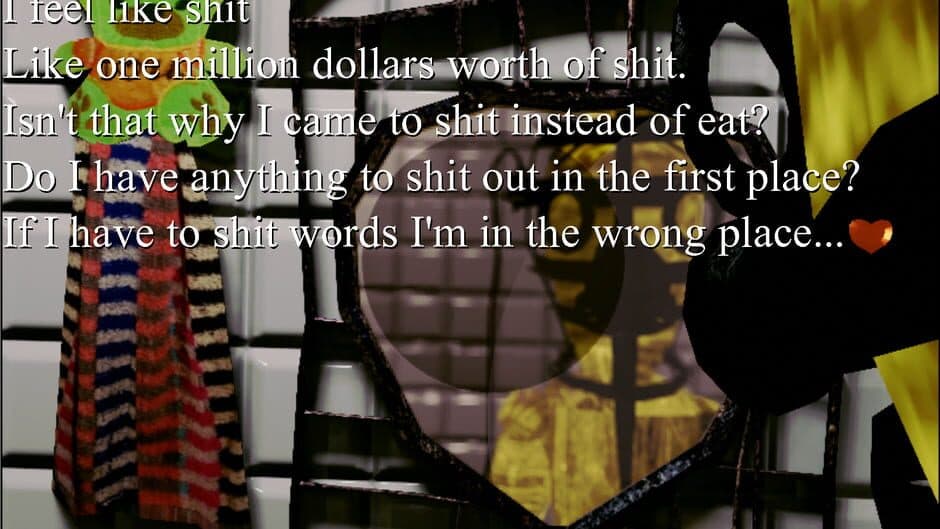 3 Billion Dreams for a Forgiveness Machine screenshot