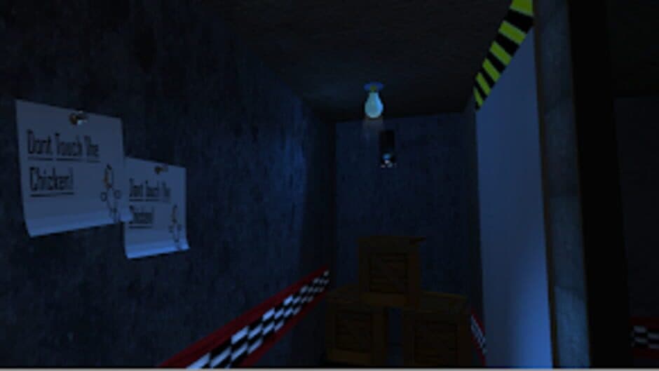 Vincent screenshot