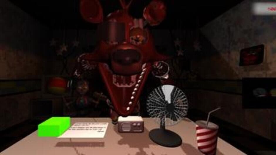 Vincent screenshot