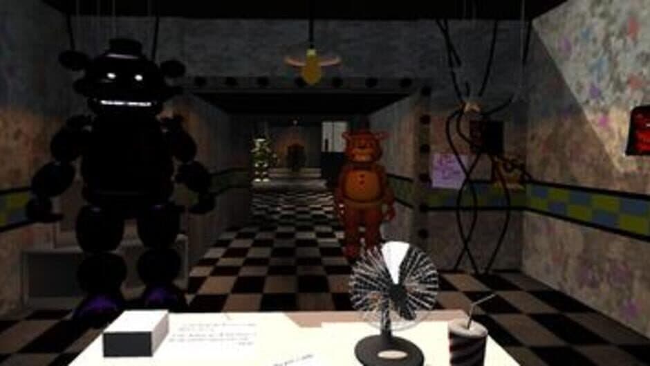 Vincent screenshot