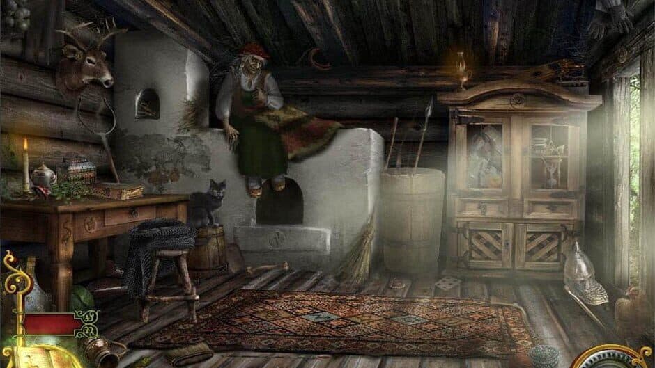 The World's Legends: Kashchey the Immortal screenshot