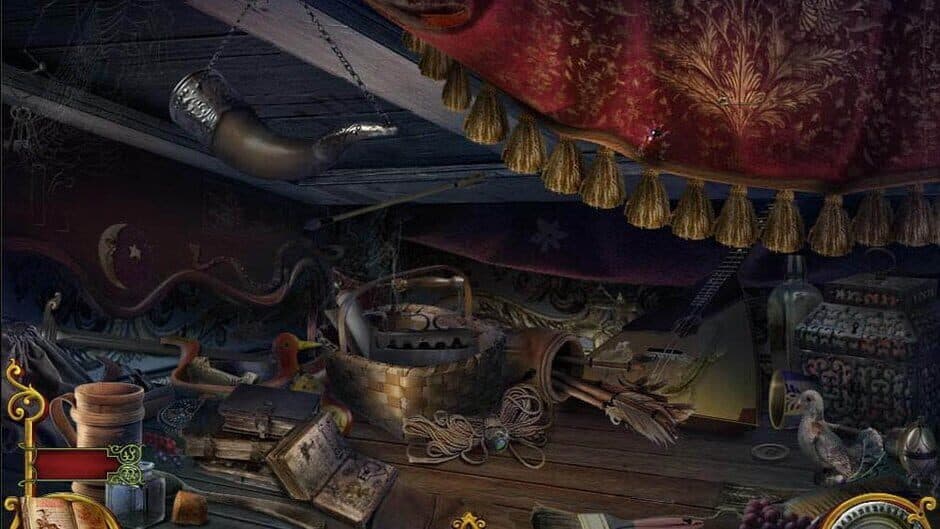 The World's Legends: Kashchey the Immortal screenshot