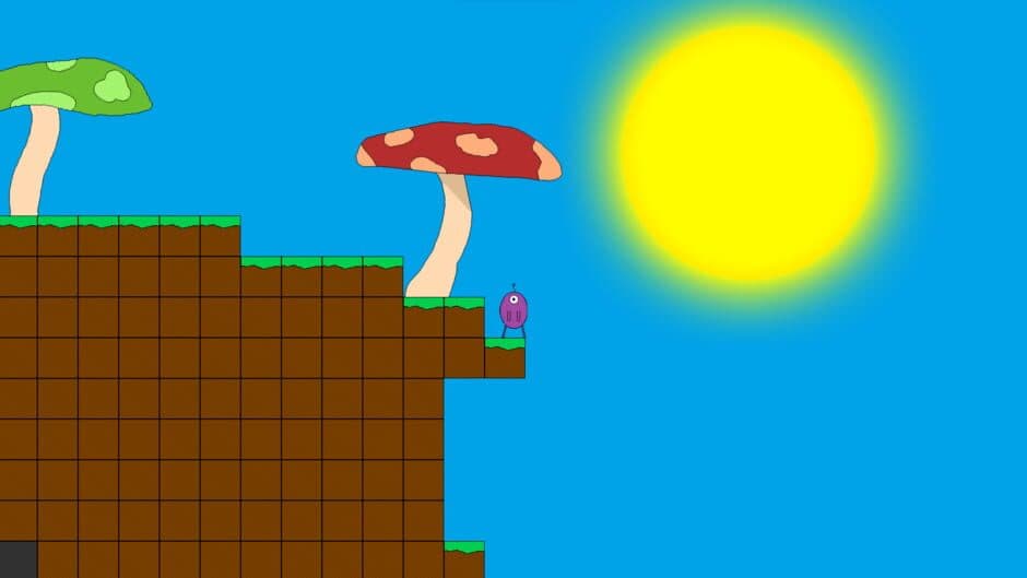 Squeen's Adventure 3: Across The Cosmos screenshot