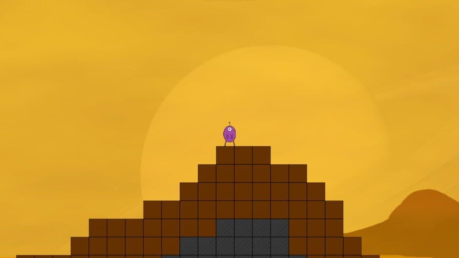 Squeen's Adventure 3: Across The Cosmos screenshot