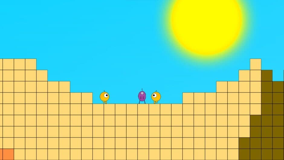 Squeen's Adventure 3: Across The Cosmos screenshot