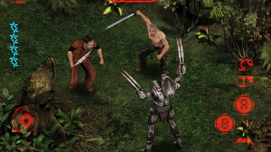Predators screenshot