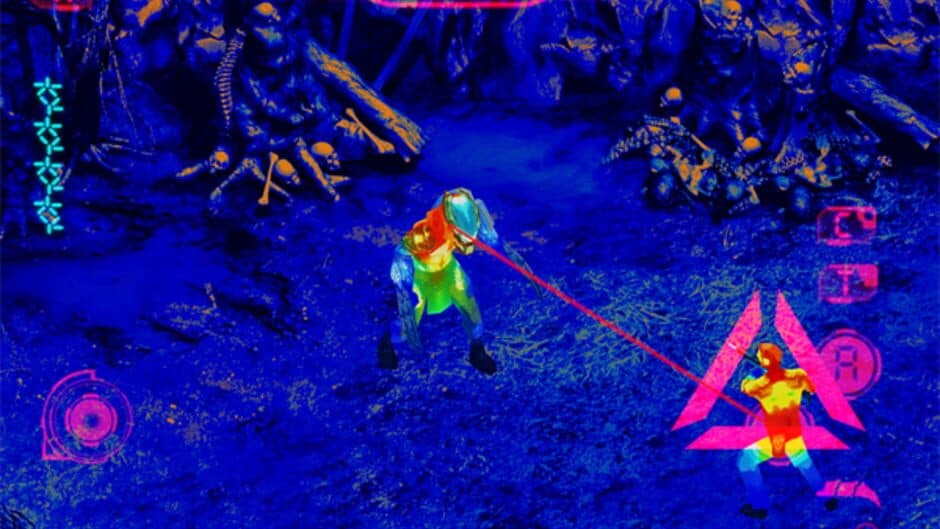 Predators screenshot