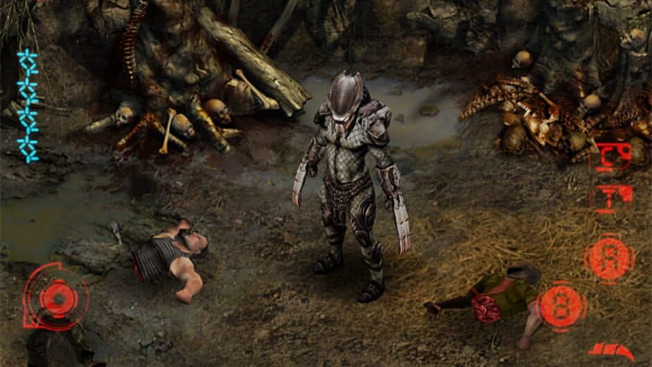 Predators screenshot