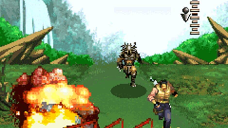 Predators screenshot