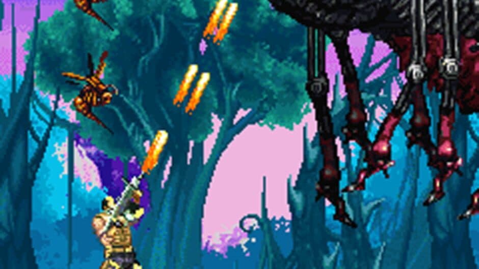 Predators screenshot