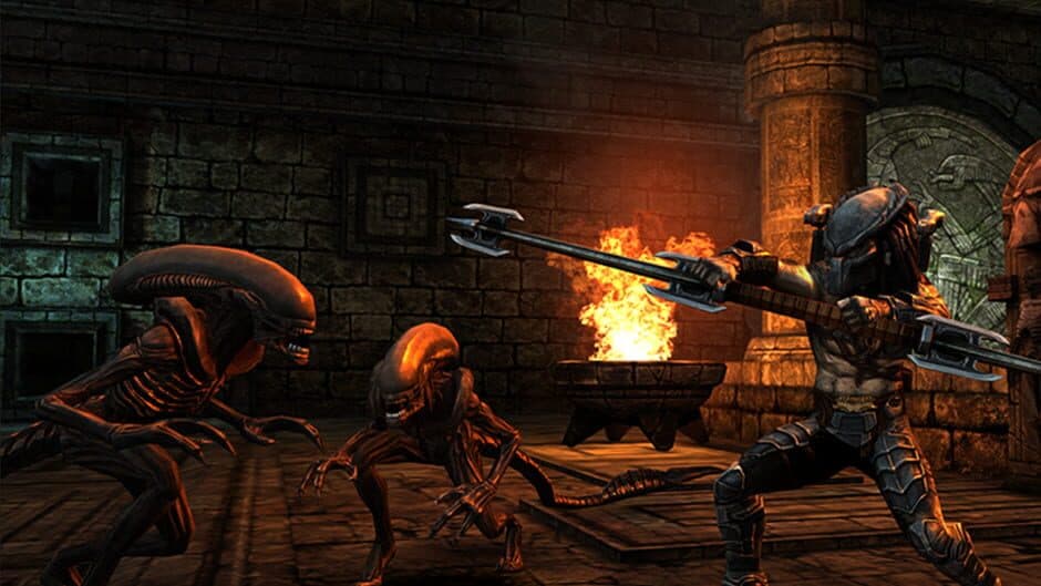 AVP: Evolution screenshot