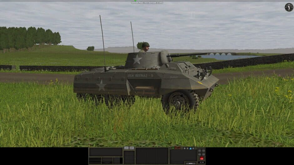 Combat Mission: Battle for Normandy screenshot