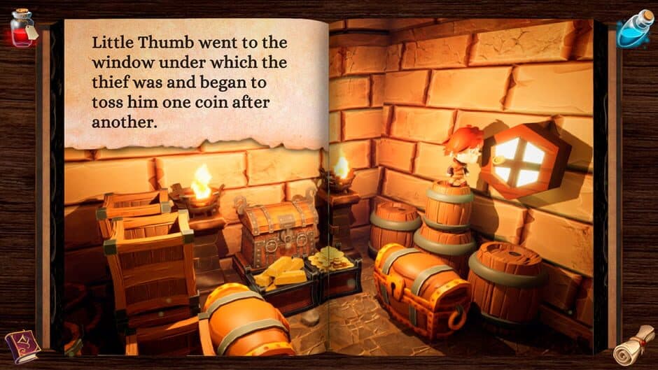 Tom Thumb screenshot