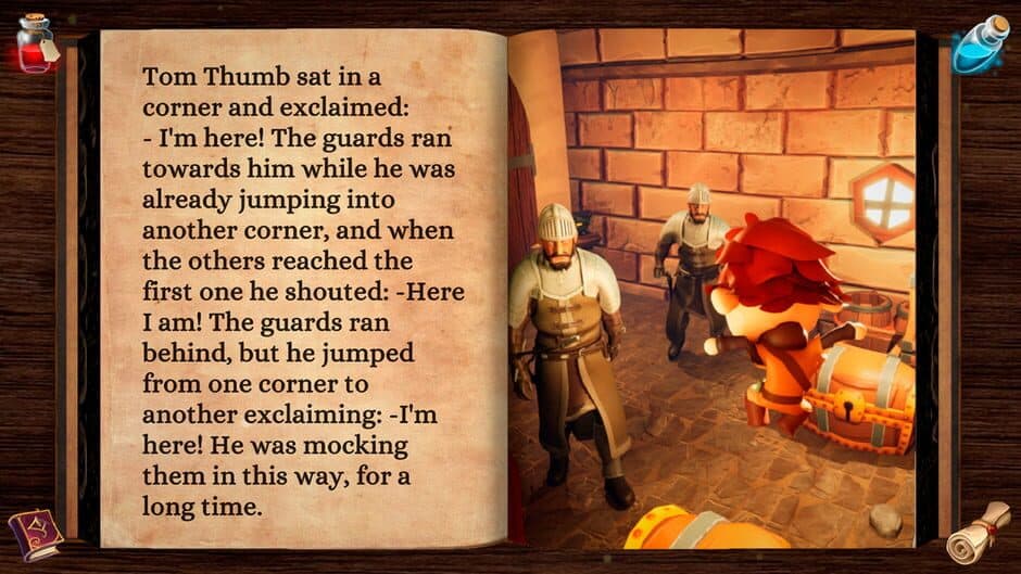 Tom Thumb screenshot