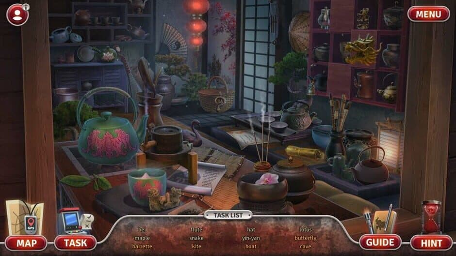 Crossroads: Escaping the Dark screenshot