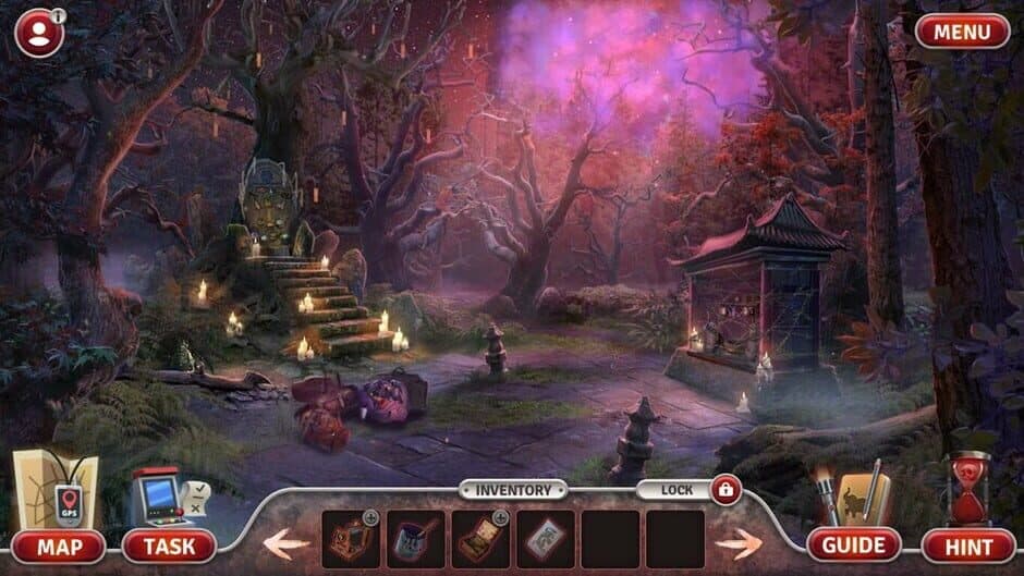 Crossroads: Escaping the Dark screenshot