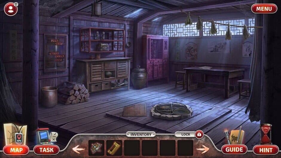 Crossroads: Escaping the Dark screenshot