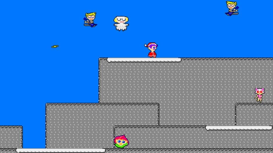 Metys's Snow Wars screenshot