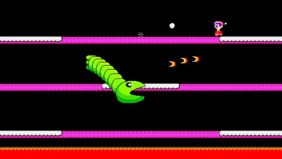 Metys's Snow Wars screenshot