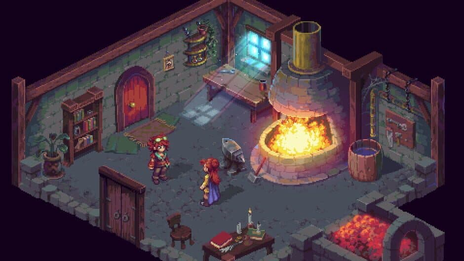 Forge of the Fae screenshot