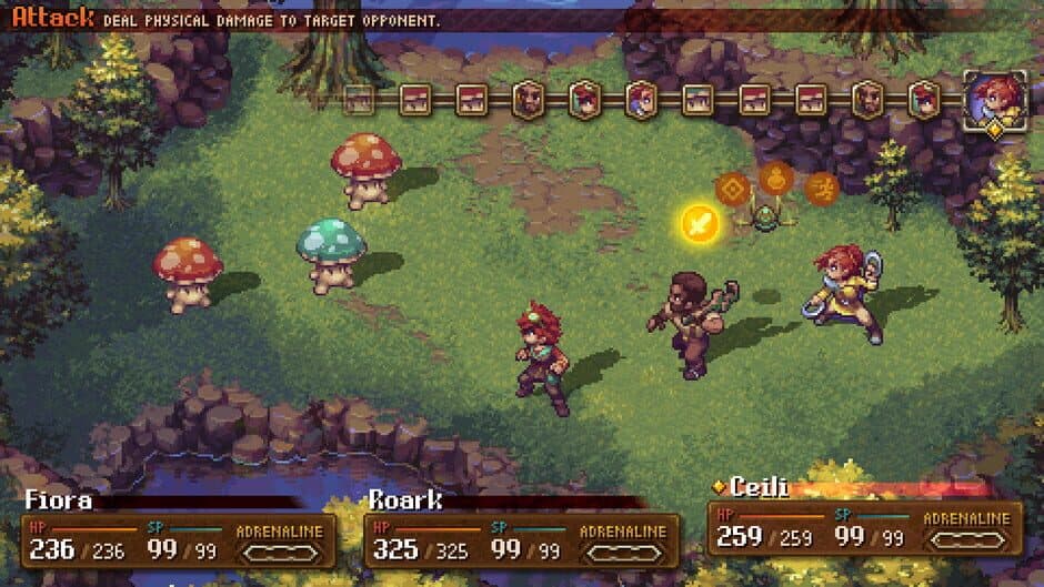 Forge of the Fae screenshot