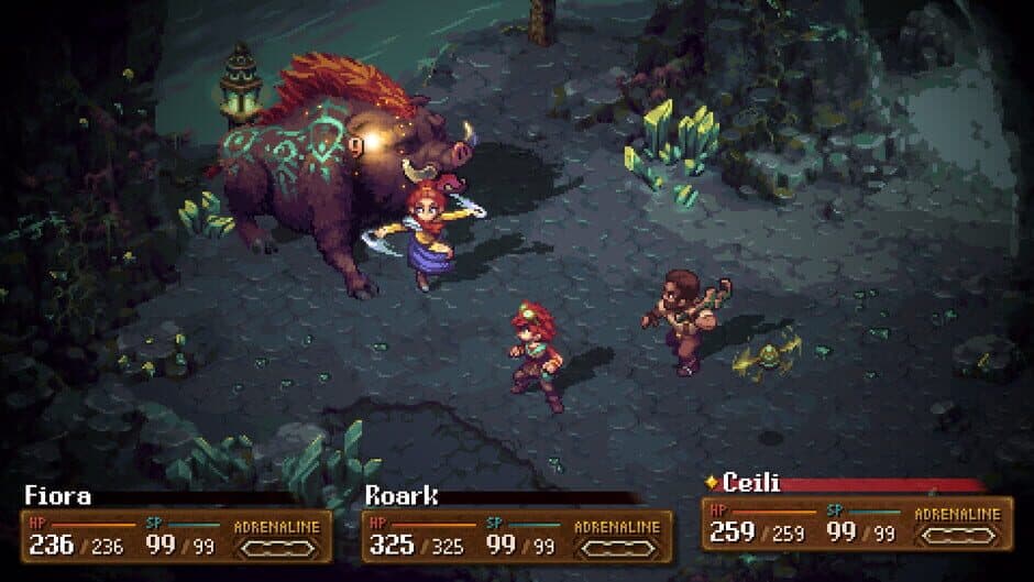 Forge of the Fae screenshot