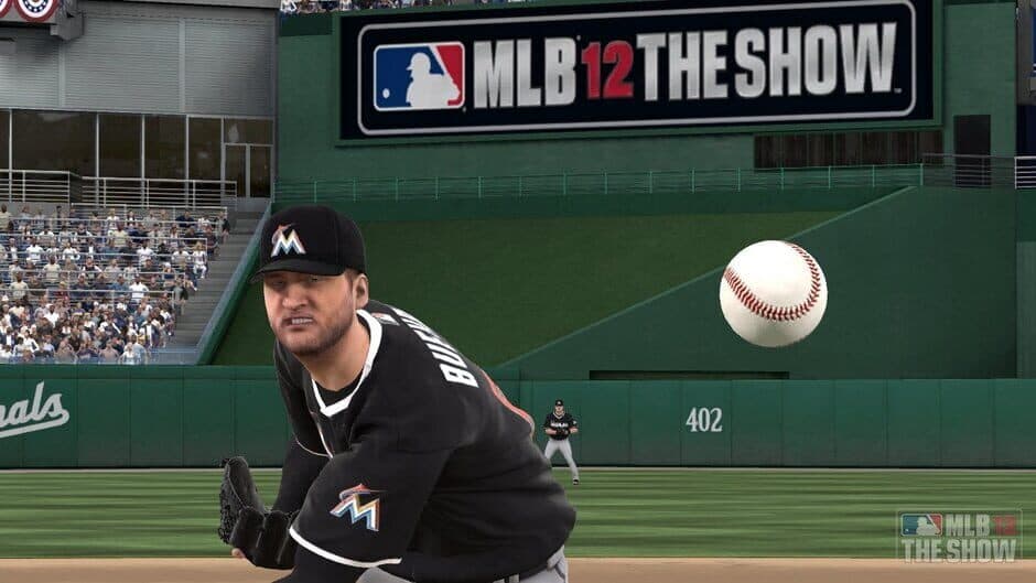 MLB 12: The Show screenshot
