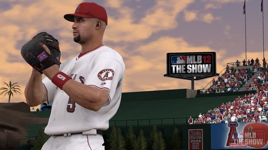 MLB 12: The Show screenshot